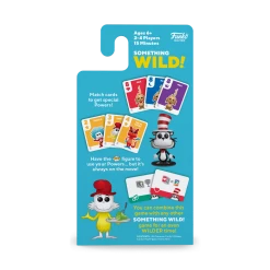 Funko Games Something Wild: Dr. Seuss Cat In The Hat