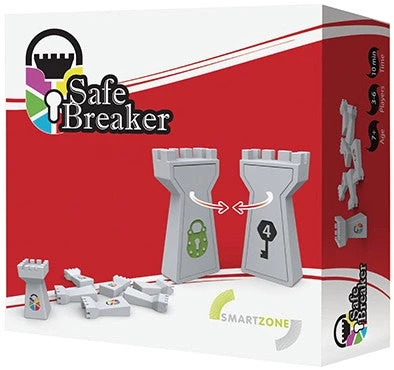 Smart Zone Games Safe Breaker 1 Smart Zone Games Safe Breaker