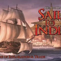 AEG Sail To India