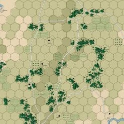 Worthington Publishing Antietam 1862 Board Games