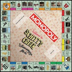 The Op Monopoly: Schitt’s Creek