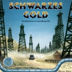 Mücke Spiele Schwarzes Gold