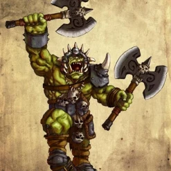 Eagle Games Defenders Of The Realm: Generals Expansion (painted) 5 Eagle Games Defenders Of The Realm: Generals Expansion (painted)