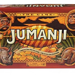 Cardinal Board Games Jumanji