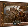CMON Limited A Song Of Ice & Fire: Tabletop Miniatures Game - Neutral Stormcrow Archers Expansion