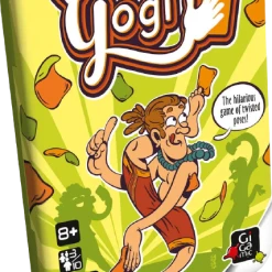 Gigamic Board Games Yogi (English Edition)