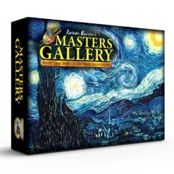 Eagle-Gryphon Games Board Games Masters Gallery