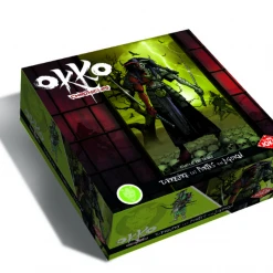 The Red Joker Okko Chronicles: The Cycle Of Water – Beyond The Gates Of The Jigoku