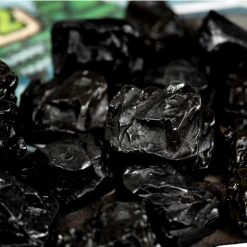 Jun 27-Jul 3, 2022 Sleeve Kings - Painted Resin Resource Tokens: Coal (10ct)