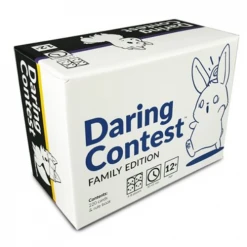 (Self-Published) Board Games Daring Contest: Family Edition