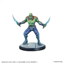 Atomic Mass Games Marvel: Crisis Protocol - Drax And Ronan The Accuser