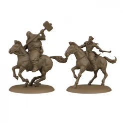 CMON Limited A Song Of Ice & Fire: Tabletop Miniatures Game - Bloody Mummer Zorse Riders 8 CMON Limited A Song Of Ice & Fire: Tabletop Miniatures Game - Bloody Mummer Zorse Riders