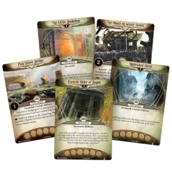 Fantasy Flight Games Arkham Horror: The Card Game - In Too Deep: Mythos Pack Board Games