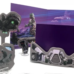 Board Games Top Shelf Fun - CUBE #2 - Sci-Fi 14 Board Games Top Shelf Fun - CUBE #2 - Sci-Fi