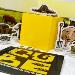 Top Shelf Fun - CUBE #3 - Farming