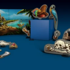 Top Shelf Fun - CUBE #5 - Pirates