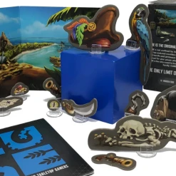 Top Shelf Fun - CUBE #5 - Pirates