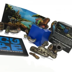 Top Shelf Fun - CUBE #5 - Pirates