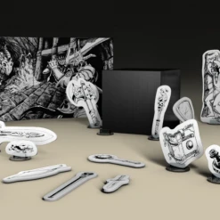 Board Games Top Shelf Fun - CUBE #6 - Fantasy 17 Board Games Top Shelf Fun - CUBE #6 - Fantasy