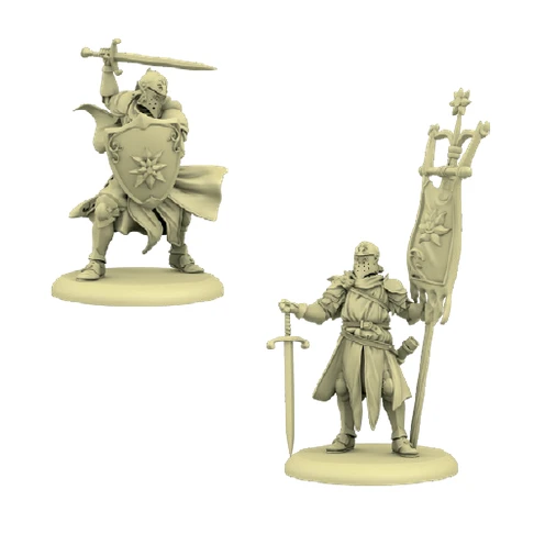 CMON Limited A Song Of Ice & Fire: Tabletop Miniatures Game – Rose Knights 3 CMON Limited A Song Of Ice & Fire: Tabletop Miniatures Game – Rose Knights