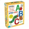 Briarpatch Board Games The Very Hungry Caterpillar Spin & Seek ABC Game