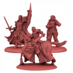 CMON Limited A Song Of Ice & Fire: Tabletop Miniatures Game – Lannister Attachments I 5 CMON Limited A Song Of Ice & Fire: Tabletop Miniatures Game – Lannister Attachments I