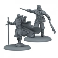CMON Limited A Song Of Ice & Fire: Tabletop Miniatures Game – Night's Watch Attachments I Board Games