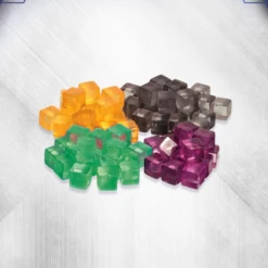 Mindclash Games Anachrony - Resource Cube Pack Accessories