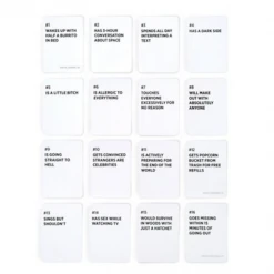 DSS Games Board Games Who's Most Likely To...: A Party Game