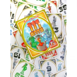 White Goblin Games 111 Ants (Import) Board Games