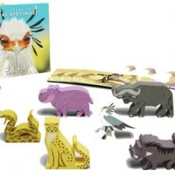 Bad Comet Wild: Serengeti - Animal Specialist Mini-Expansion