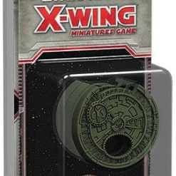 Fantasy Flight Games Star Wars: X-Wing Miniatures Game - Scum And Villainy Maneuver Dial Upgrade Kit Board Games