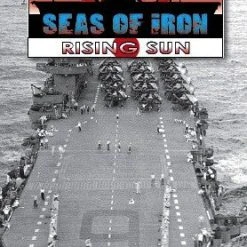 Battle Bunker Games Seas Of Iron Rising Sun Board Games