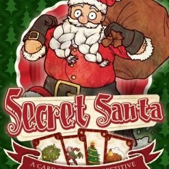 Osprey Games Secret Santa