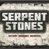 Game Salute Board Games Serpent Stones