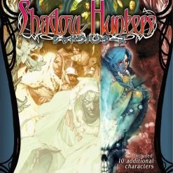 Z-Man Games Shadow Hunters
