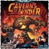Flying Frog Productions Board Games Shadows Of Brimstone: Caverns Of Cynder Expansion