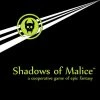 Devious Weasel Games Shadows Of Malice (Revised Edition) Board Games
