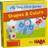 HABA My Very First Games - Shapes & Colors Board Games