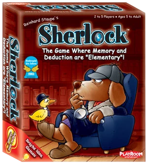 Ilopeli Sherlock Board Games 1 Ilopeli Sherlock Board Games