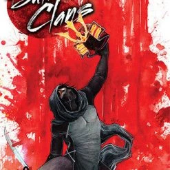 Posthuman Studios Shinobi Clans