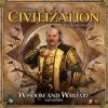 Fantasy Flight Games Sid Meier's Civilization - Wisdom And Warfare Board Games