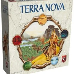 Capstone Games Terra Nova *PRE-ORDER*