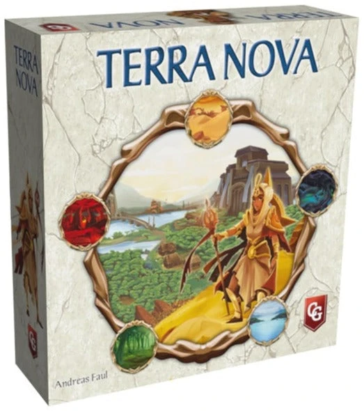 Capstone Games Terra Nova *PRE-ORDER* 1 Capstone Games Terra Nova *PRE-ORDER*