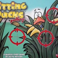 Playroom Entertainment Sitting Ducks Gallery Board Games