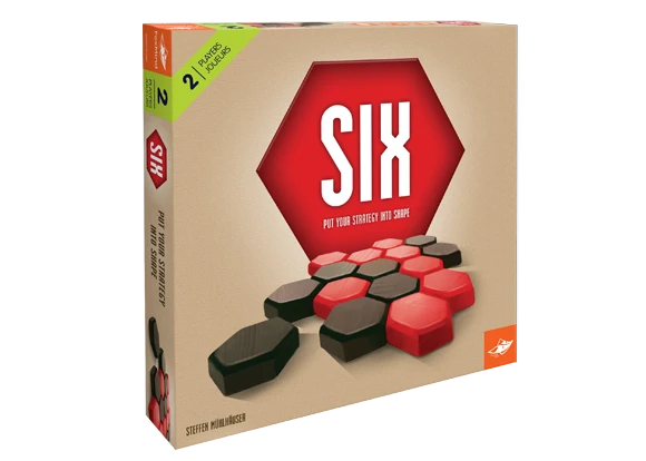 FoxMind Six 1 FoxMind Six