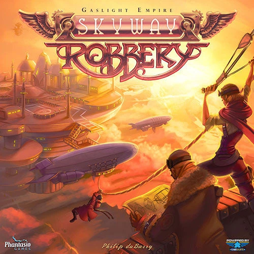 Game Salute Board Games Skyway Robbery 1 Game Salute Board Games Skyway Robbery