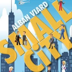 (Unknown) Board Games Small City