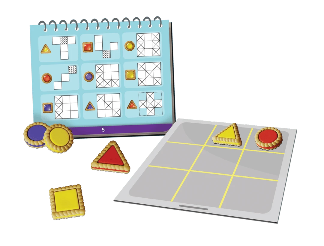FoxMind Smart Cookies Board Games 3 FoxMind Smart Cookies Board Games