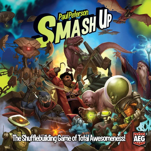 AEG Smash Up Board Games 1 AEG Smash Up Board Games